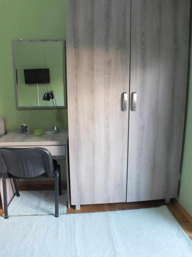 Apartment Temple Podgorica Buitenkant foto
