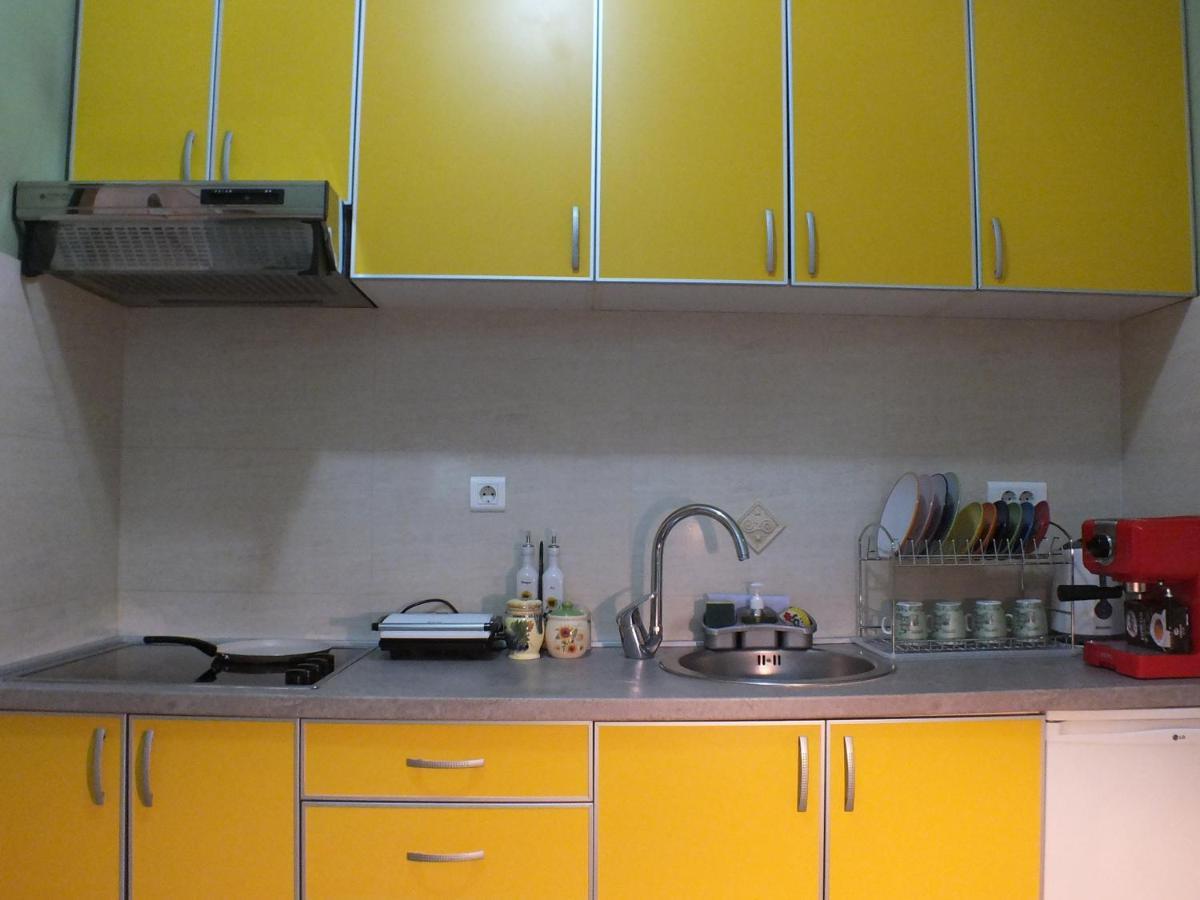 Apartment Temple Podgorica Buitenkant foto