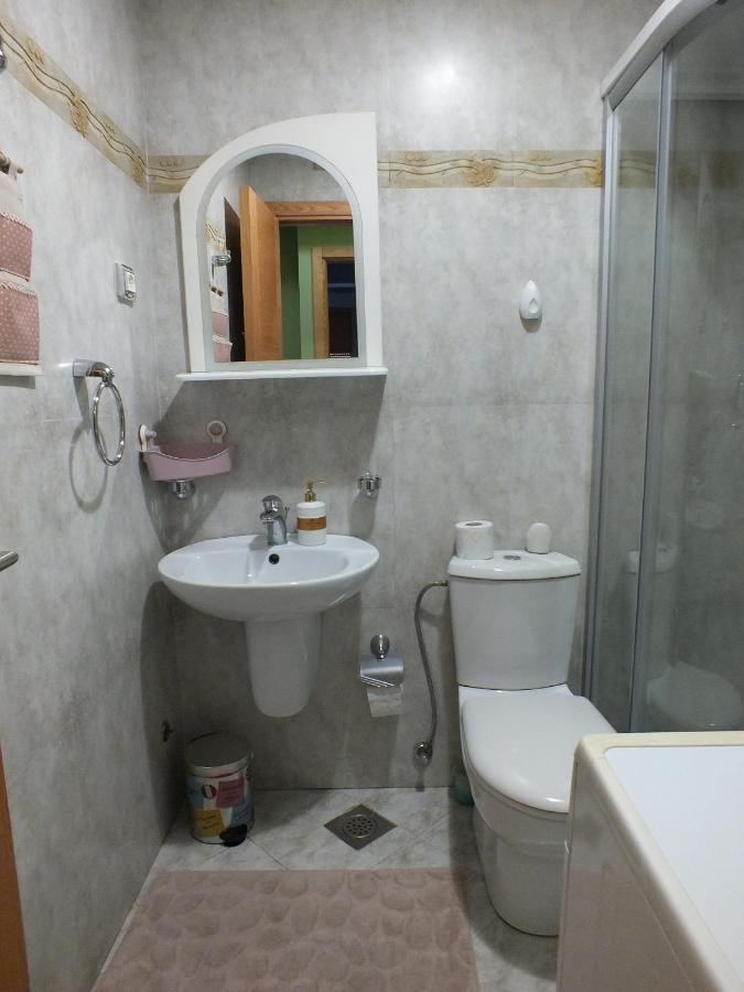 Apartment Temple Podgorica Buitenkant foto