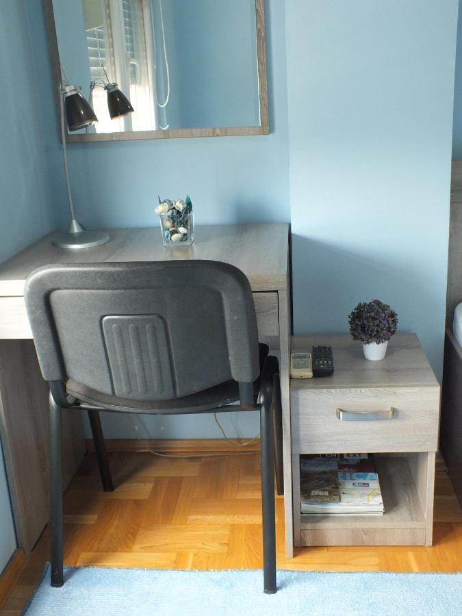 Apartment Temple Podgorica Buitenkant foto