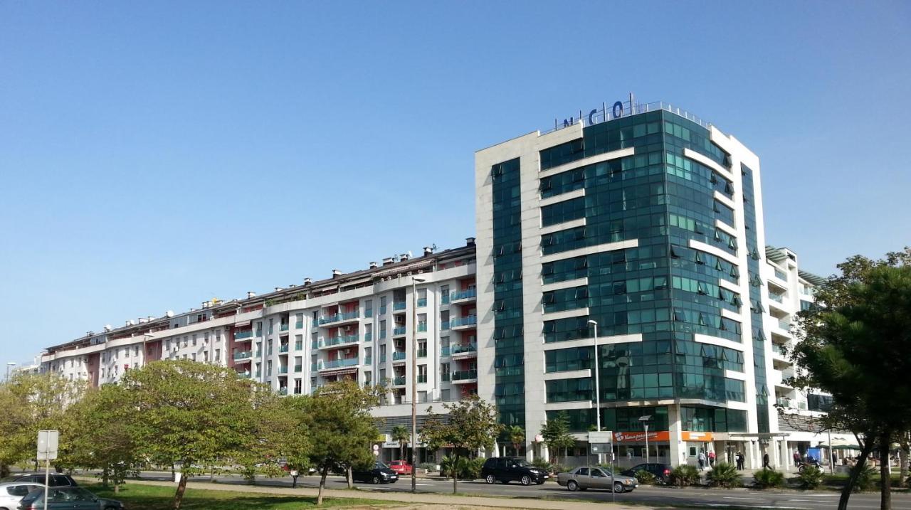Apartment Temple Podgorica Buitenkant foto