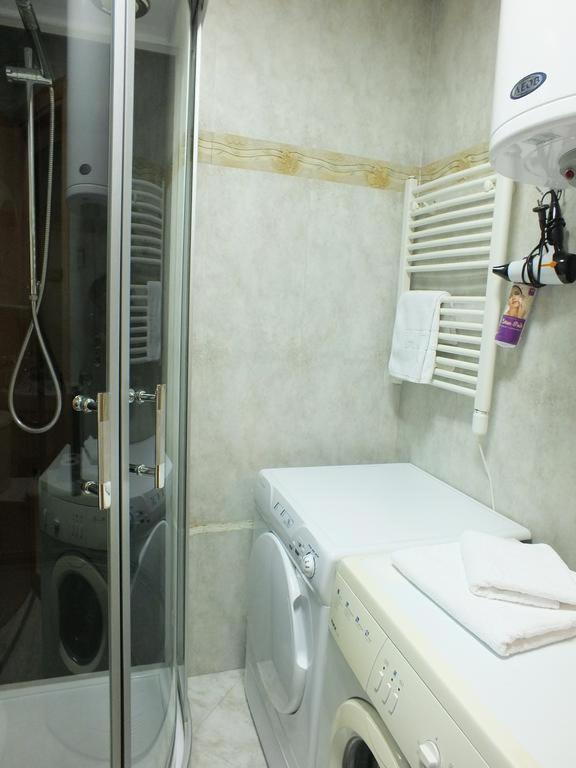 Apartment Temple Podgorica Buitenkant foto