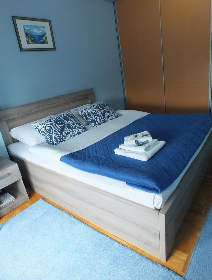 Apartment Temple Podgorica Buitenkant foto