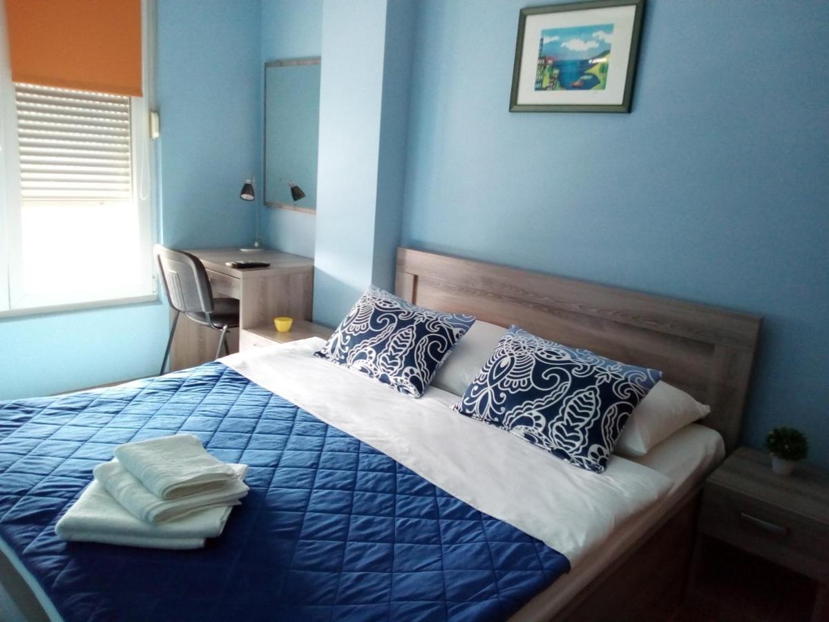 Apartment Temple Podgorica Buitenkant foto