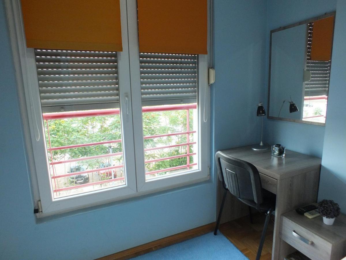 Apartment Temple Podgorica Buitenkant foto
