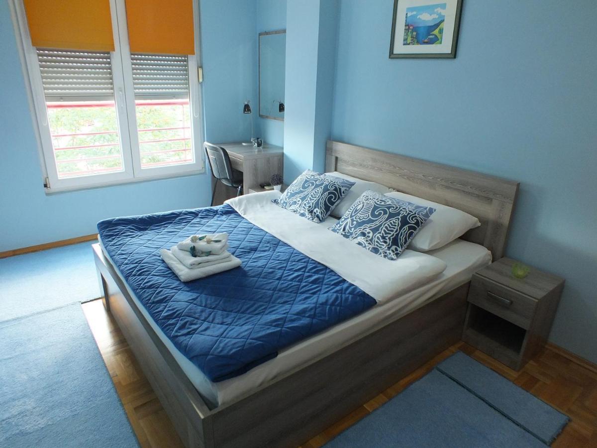 Apartment Temple Podgorica Buitenkant foto