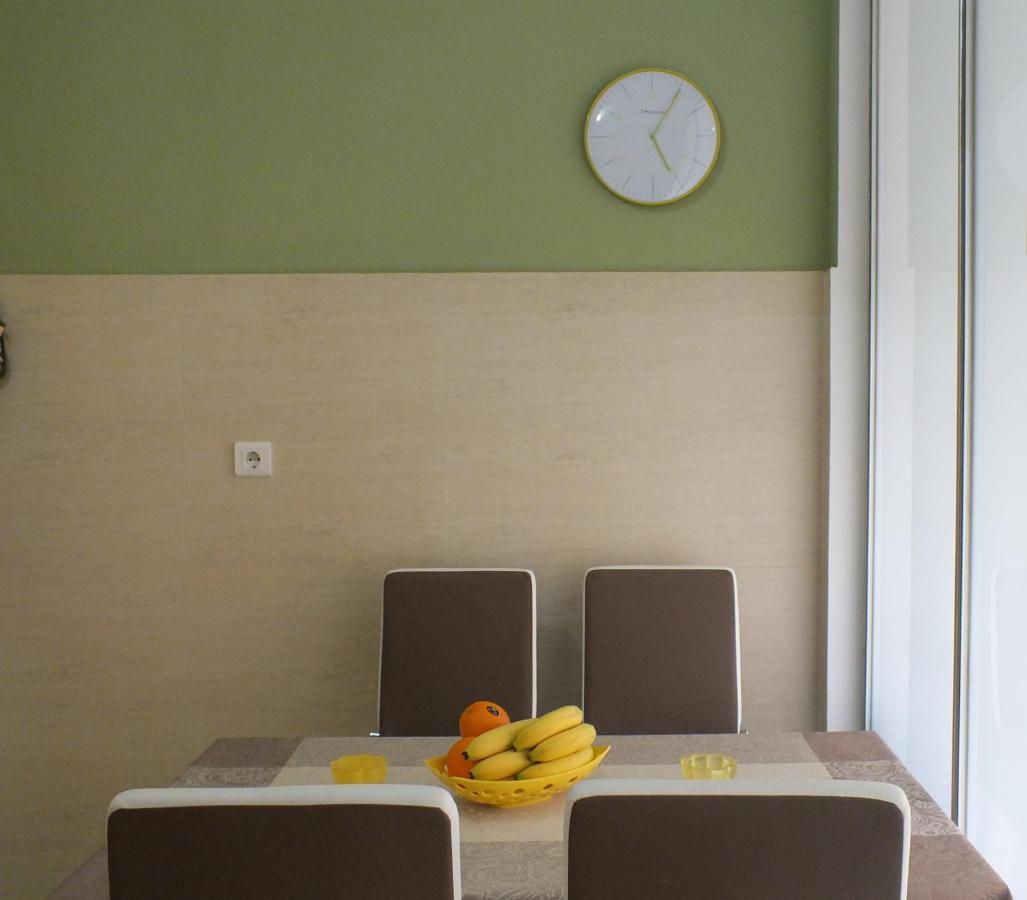Apartment Temple Podgorica Buitenkant foto